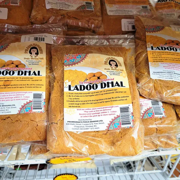 Ladoo Dhal - 1lb