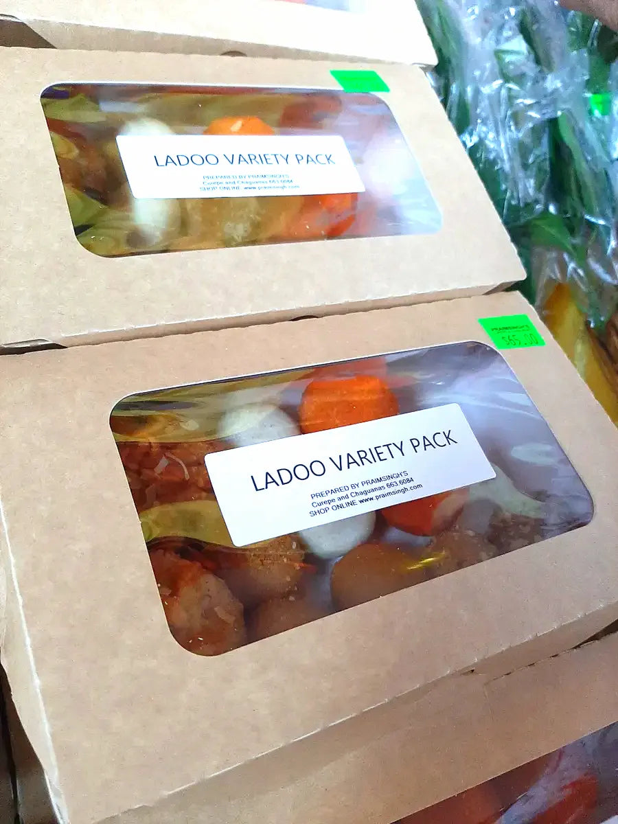 Ladoo Variety Pack -11 ladoos
