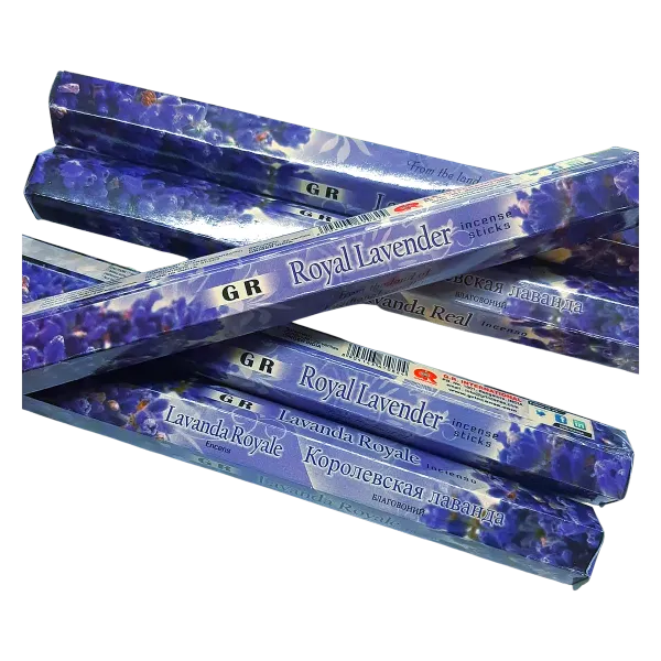 Lavender lncense Sticks