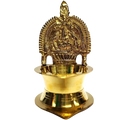 Laxmi Deeya (4.3 x 3 Inches)