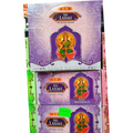 Laxmi Incense Cones (12 Packs)