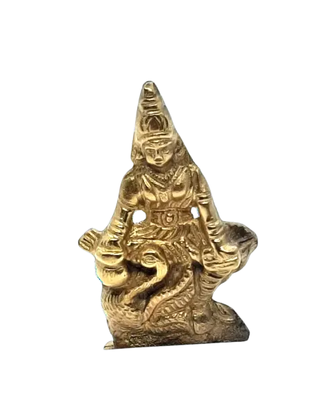 Laxmi (Brass) (Mini)