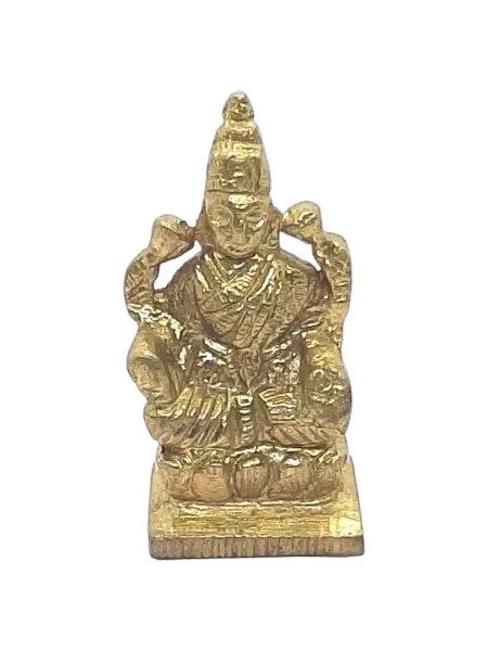 Laxmi (Brass) (Mini) (5)