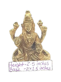 Laxmi (Brass) (Mini) (8)