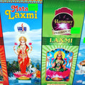 Laxmi Incense Sticks (12 Pouches)