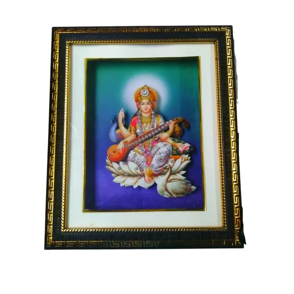Lighting Pictures 14 x 12 Inches (Saraswatie)