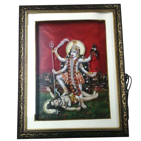 Lighting Pictures 19 x 14.5 Inches (Kali)