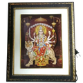 Lighting Pictures (Small) 11 x 12 Inches (Durga)