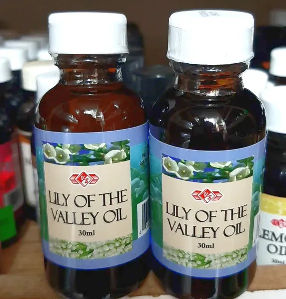 Lily Of The Valley Essential Oil- 30ml