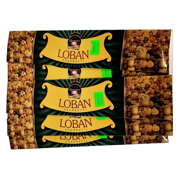 Loban - Harmony - Stick Incense