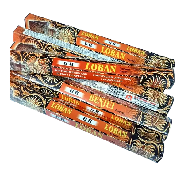 Loban Incense Sticks