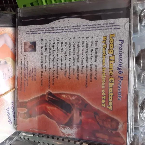 Long Time Chutney - Praimsingh Presents
