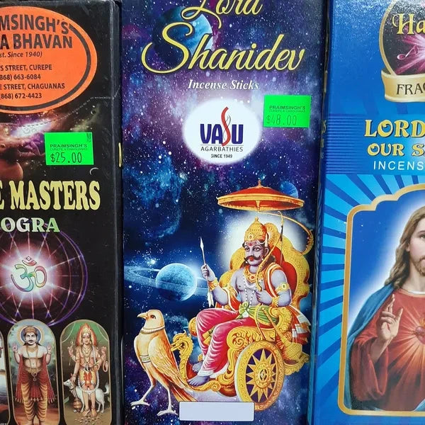 Lord Shanidev- 12 Pouches