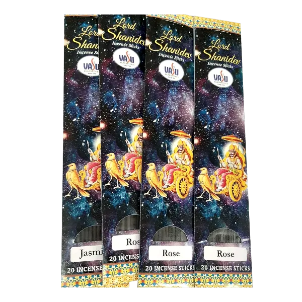 Lord Shanidev Incense Sticks