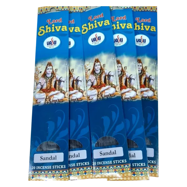 Lord Shiva - Vasu - Stick Incense