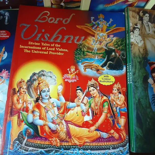 Lord Vishnu