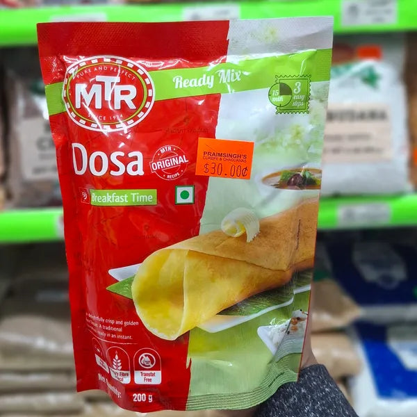 MTR Dosa Ready Mix