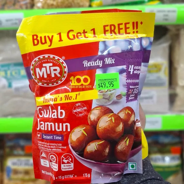 MTR Gulab Jamun Ready Mix
