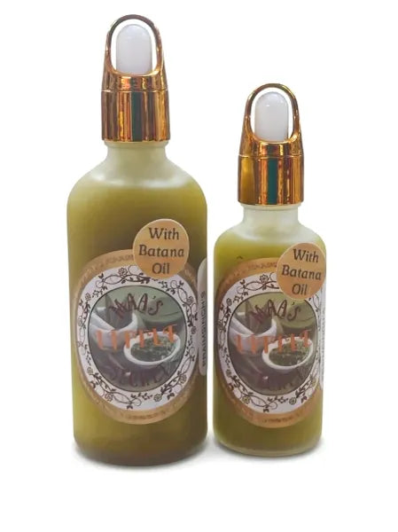 Maa's Little Secret Hair Oil