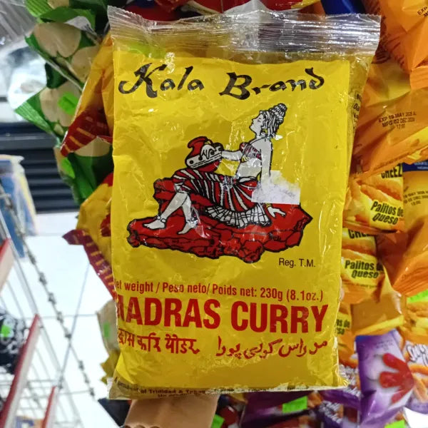 Madras Curry -Kala Brand - 230g
