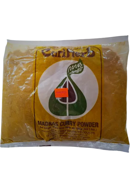 Madras Curry Powder -Cariherb- 500g