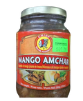 Mango Amchar - Chief