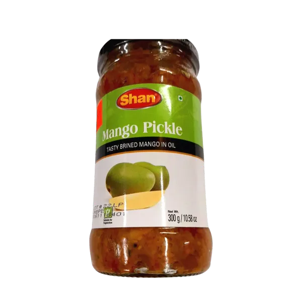 Mango Pickle - Shan - 300g