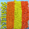 Marigold Floral Strings