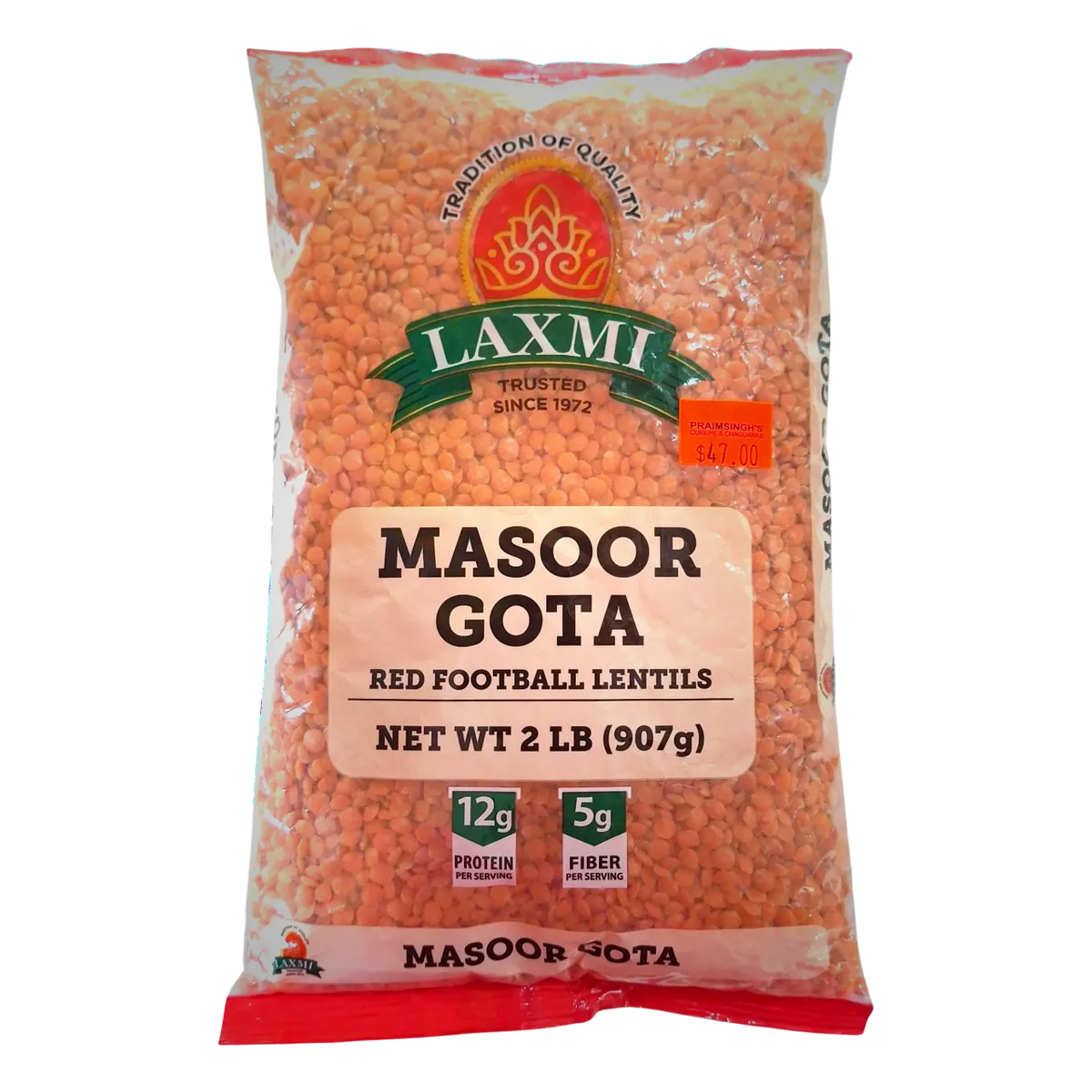 Masoor Gota -Laxmi- 2lbs