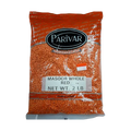 Masoor Whole Red - Parivar - 2lbs