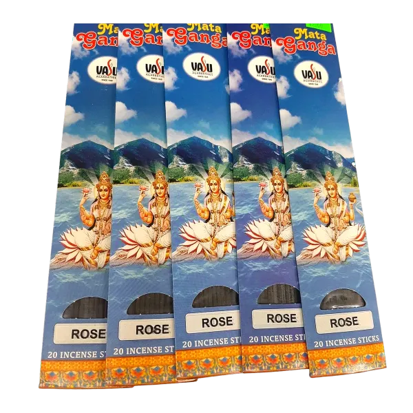 Mata Ganga Incense Sticks