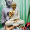 Meditating Buddha -App 9" Tall