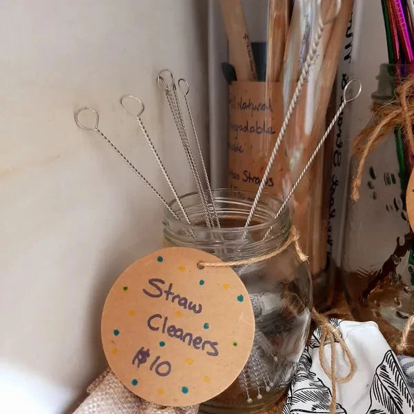 Metal Straw Cleaners