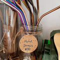 Metal Straws