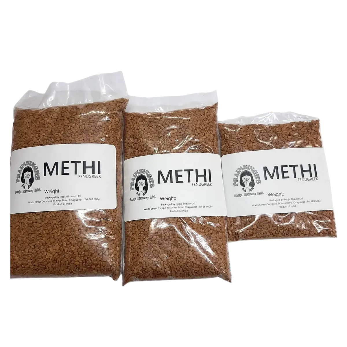 Methi (Fenugreek)