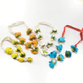 Mini Flower Malas (11cm)