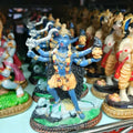 Mini Kali -Height- 3.3" Base - 2.6" x 1.5"