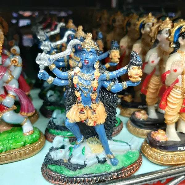 Mini Kali -Height- 3.3" Base - 2.6" x 1.5"