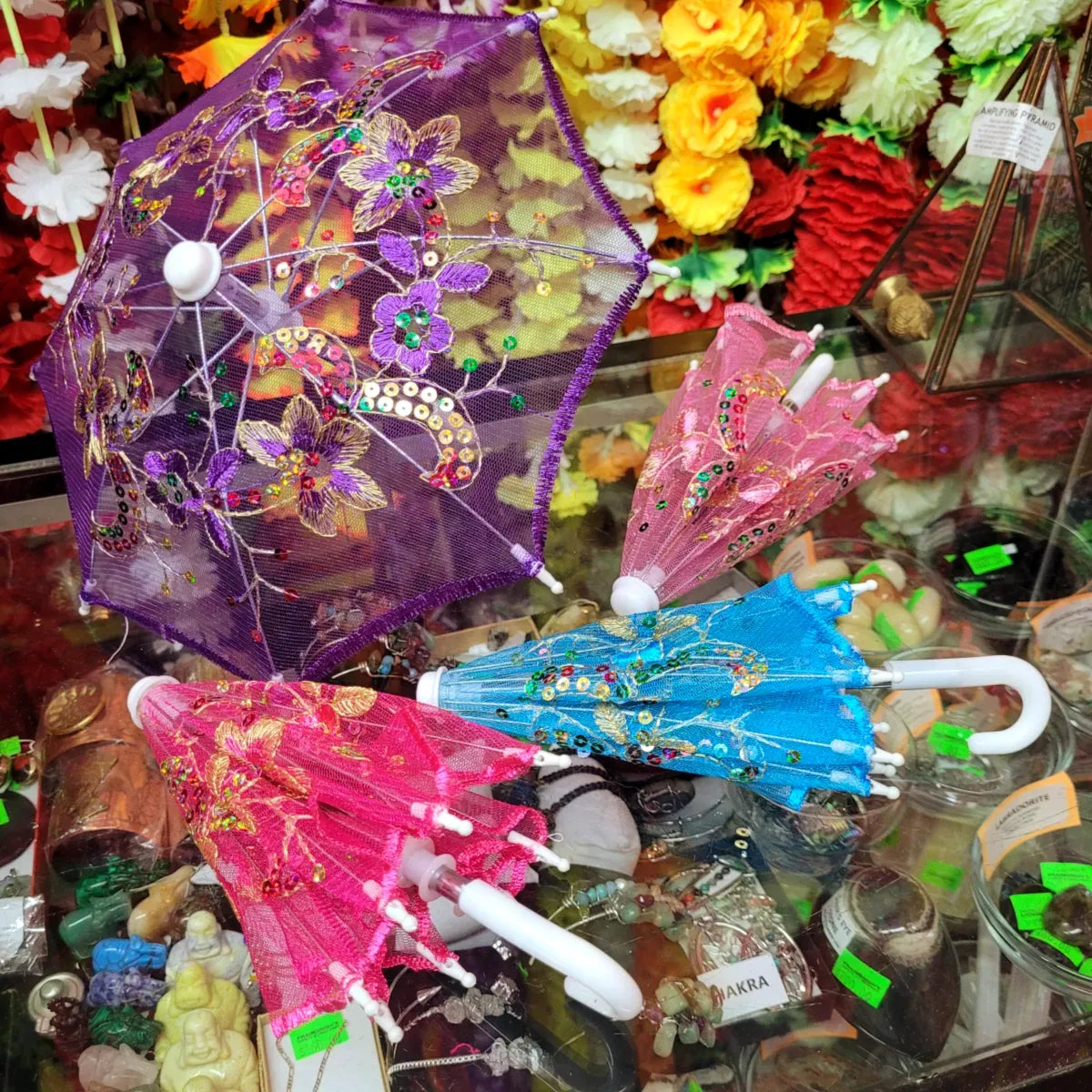 Mini Umbrella 13" Wide