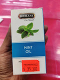 Mint Oil - Hemani