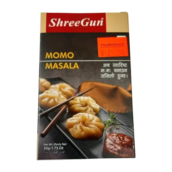 Momo Masala - ShreeGun- 50g