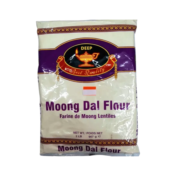 Moong Dal Flour - Deep - 2LB