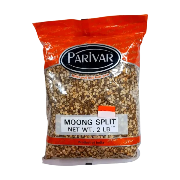 Moong Split - Parivar - 2lbs