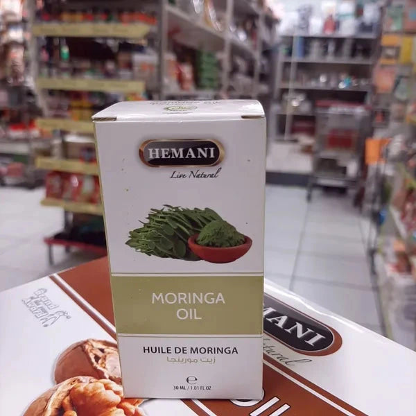 Moringa Oil - Hemani