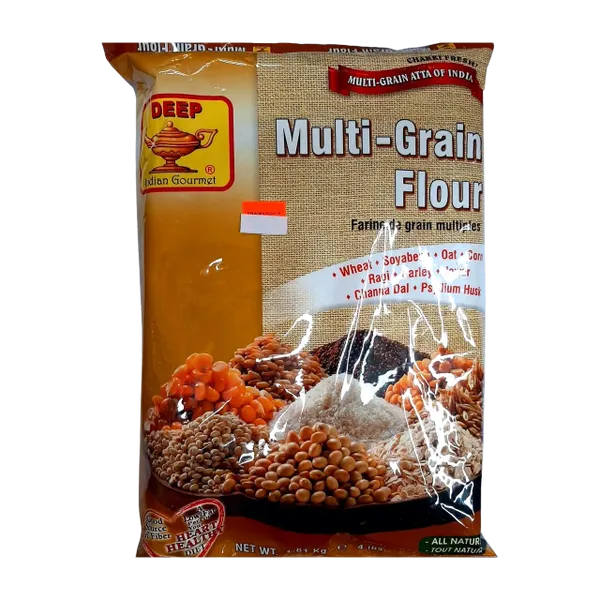 Multi-Grain Flour - Deep - 1kg