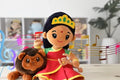 Musical Toy Durga Plushie