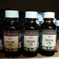 Musk - Essential Oil - 30ml