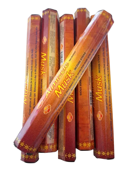Musk Incense Sticks