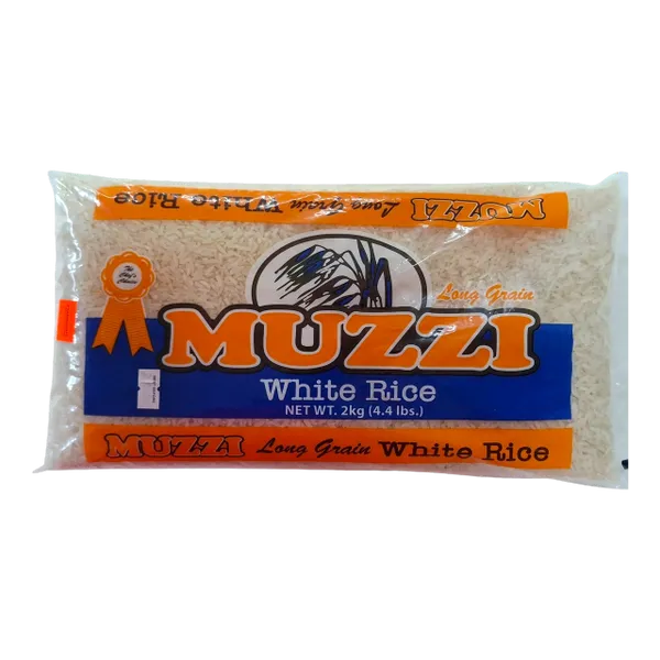 Muzzi White Rice