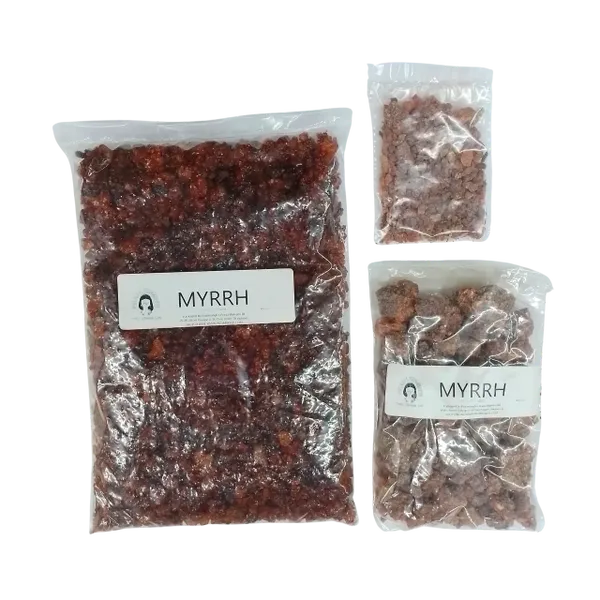 Myrrh